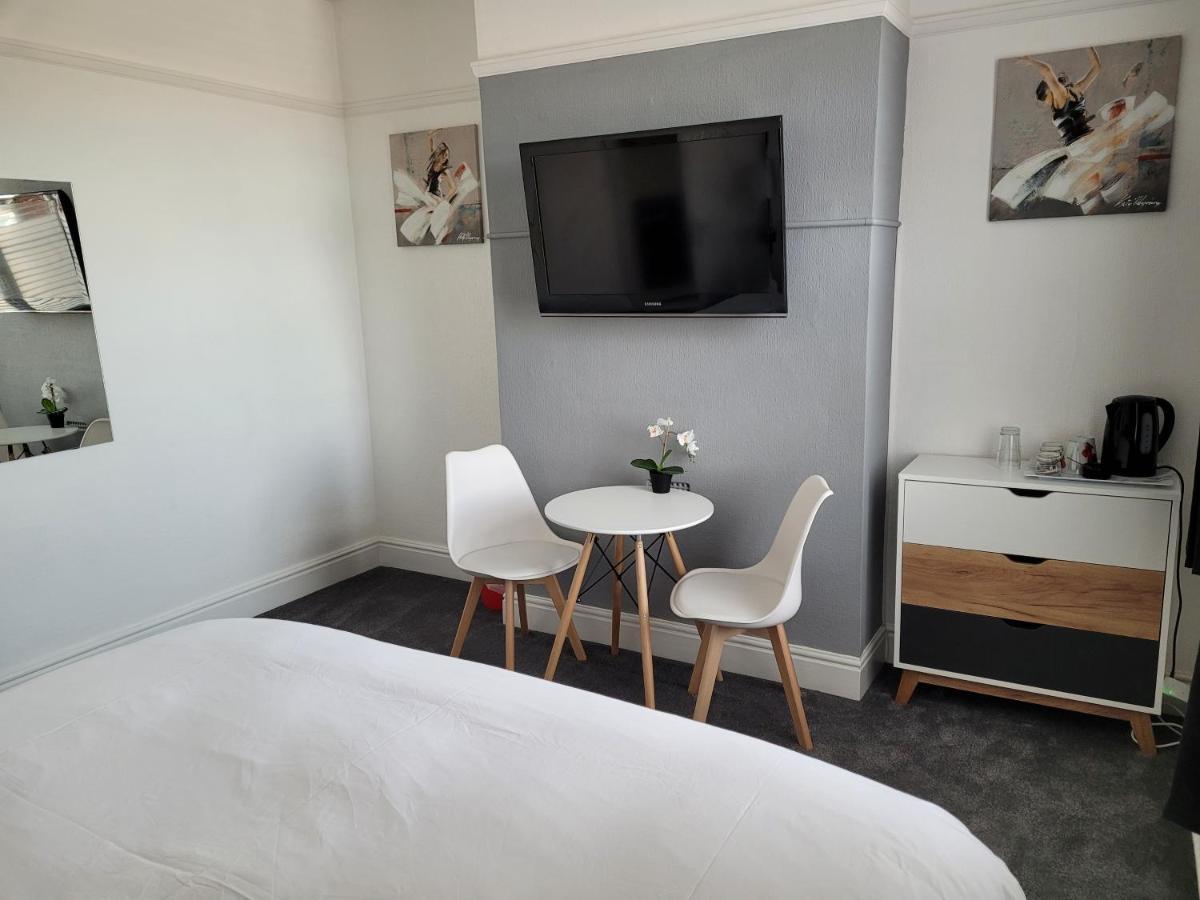 Edelweiss Guest House Southend-on-Sea Luaran gambar