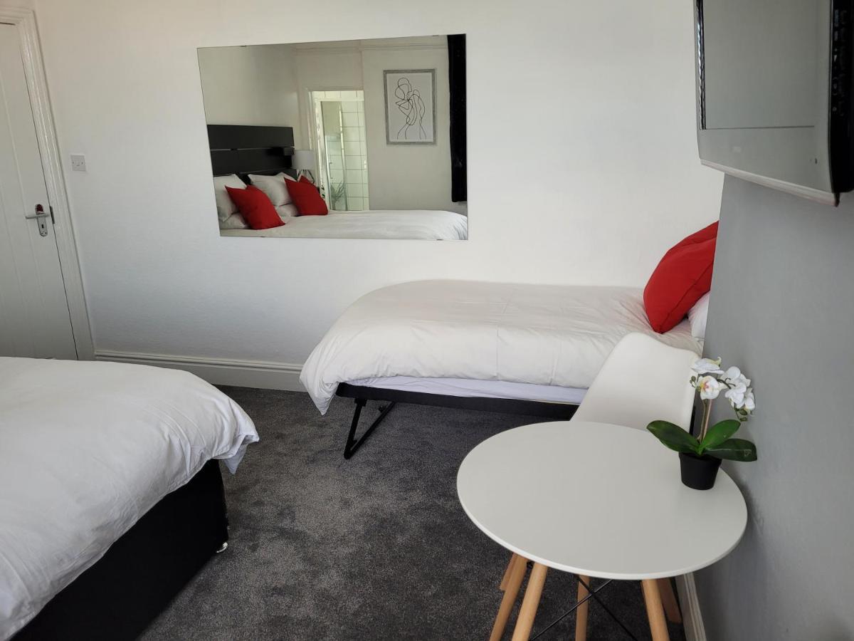 Edelweiss Guest House Southend-on-Sea Luaran gambar