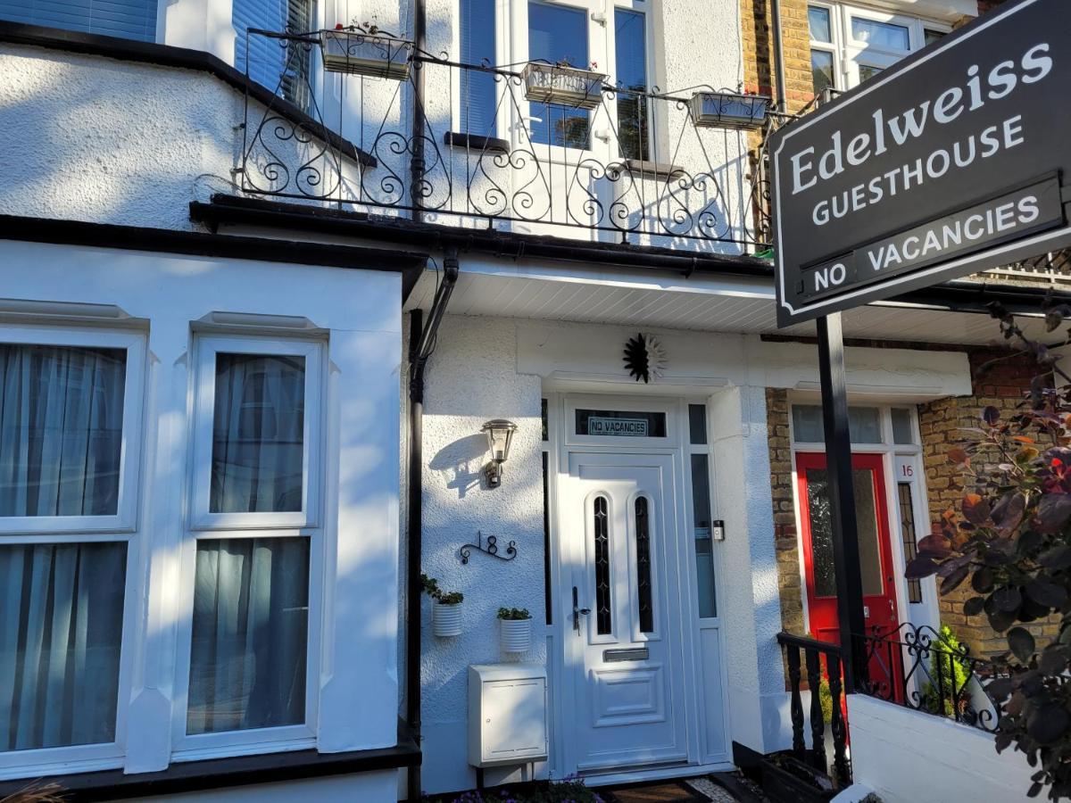 Edelweiss Guest House Southend-on-Sea Luaran gambar