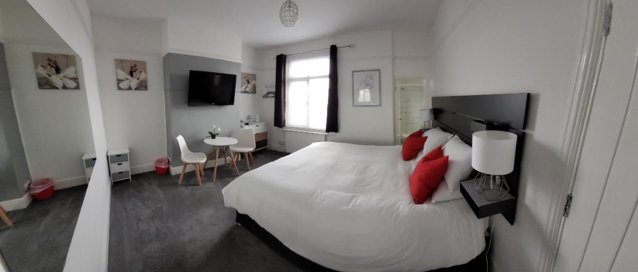 Edelweiss Guest House Southend-on-Sea Luaran gambar