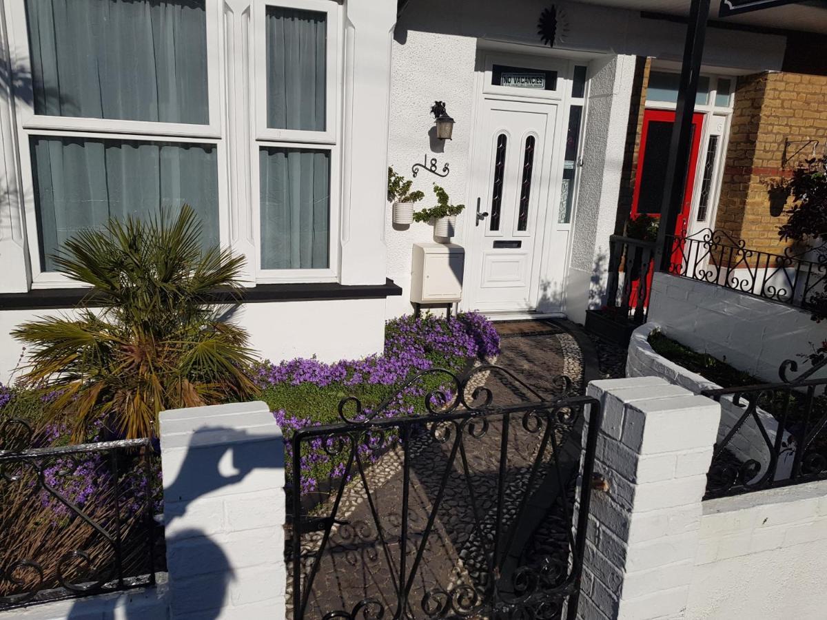 Edelweiss Guest House Southend-on-Sea Luaran gambar