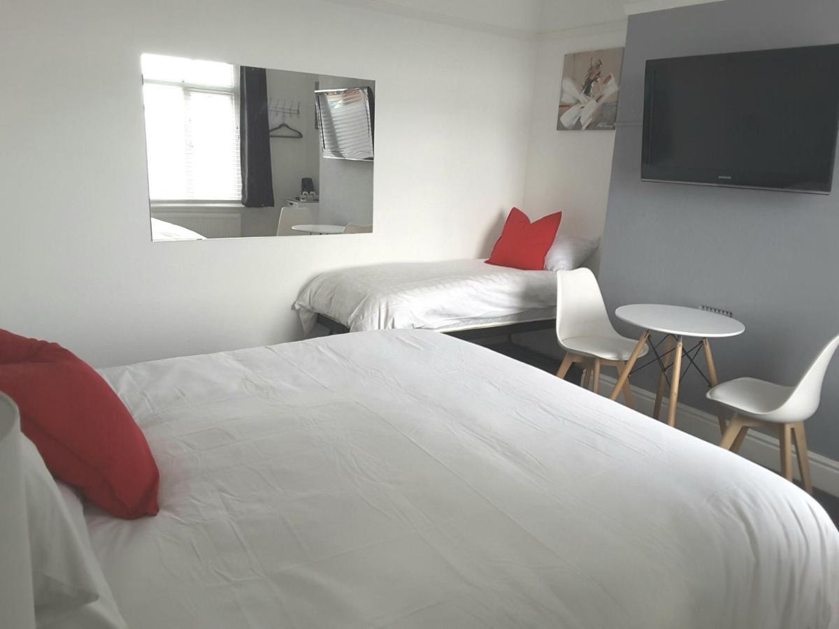 Edelweiss Guest House Southend-on-Sea Luaran gambar