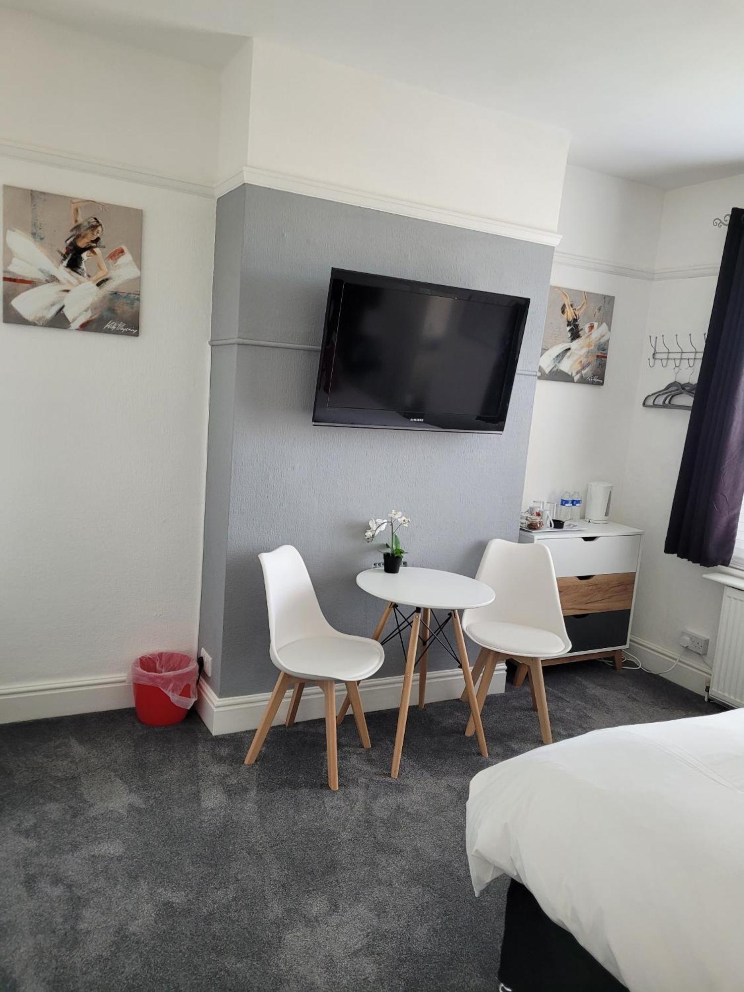 Edelweiss Guest House Southend-on-Sea Bilik gambar